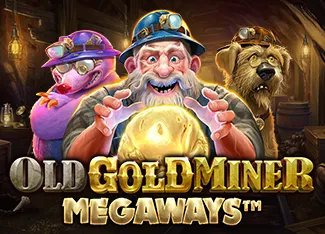 Old Gold Miner Megaways - AZGAMING388