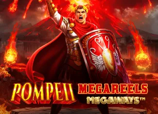 Pompeii Megareels Megaways - AZGAMING388