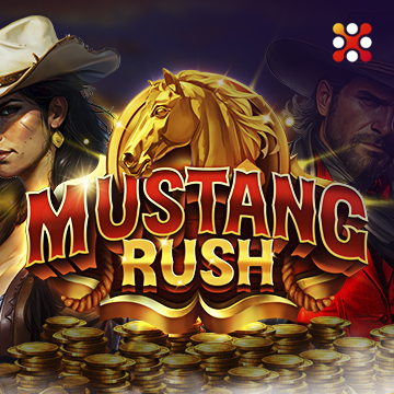 Mustang Rush - AZGAMING388