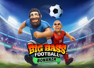 Big Bass Football Bonanza - AZGAMING388