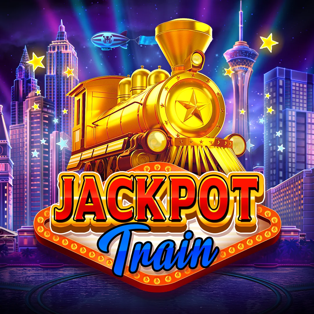 Jackpot Train - AZGAMING388