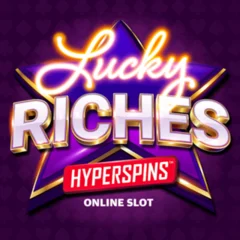 Microgaming : Lucky Riches Hyperspins - AZGAMING388