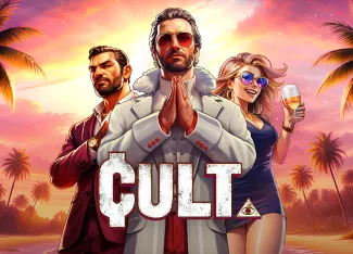 CULT. - AZGAMING388