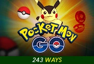 Pocket Mon Go - AZGAMING388