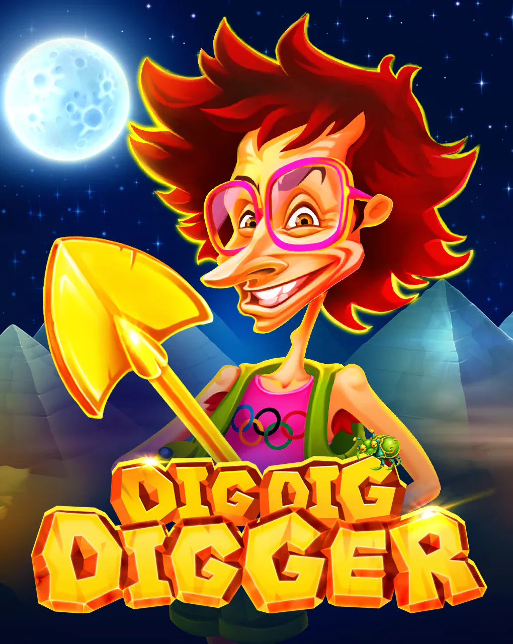 Dig Dig Digger - AZGAMING388