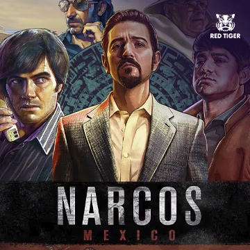 Narcos Mexico - AZGAMING388