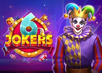 6 Jokers - AZGAMING388
