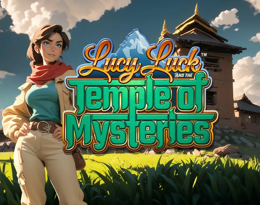 Lucy Luck and the Temple of Mysteries - AZGAMING388