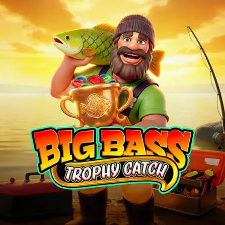 Big Bass Trophy Catch - AZGAMING388