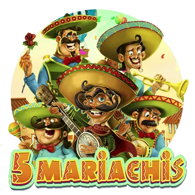 5 Mariachis - AZGAMING388