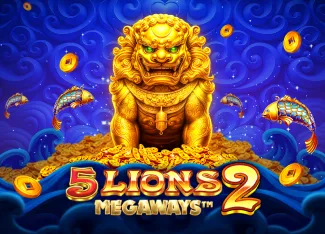 5 Lions Megaways 2 - AZGAMING388