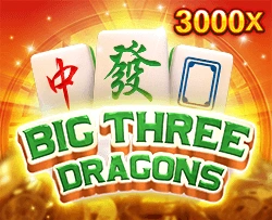 Big Three Dragons - AZGAMING388