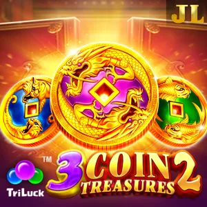 3 Coin Treasures 2 - AZGAMING388