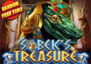 Sobek&rsquo;s Treasure - AZGAMING388