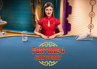 Fortune 6 Baccarat - AZGAMING388