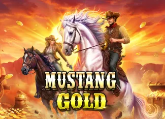 Mustang Gold - AZGAMING388