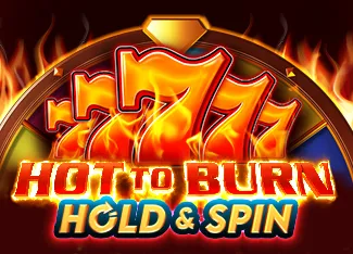 Hot to Burn Hold and Spin - AZGAMING388