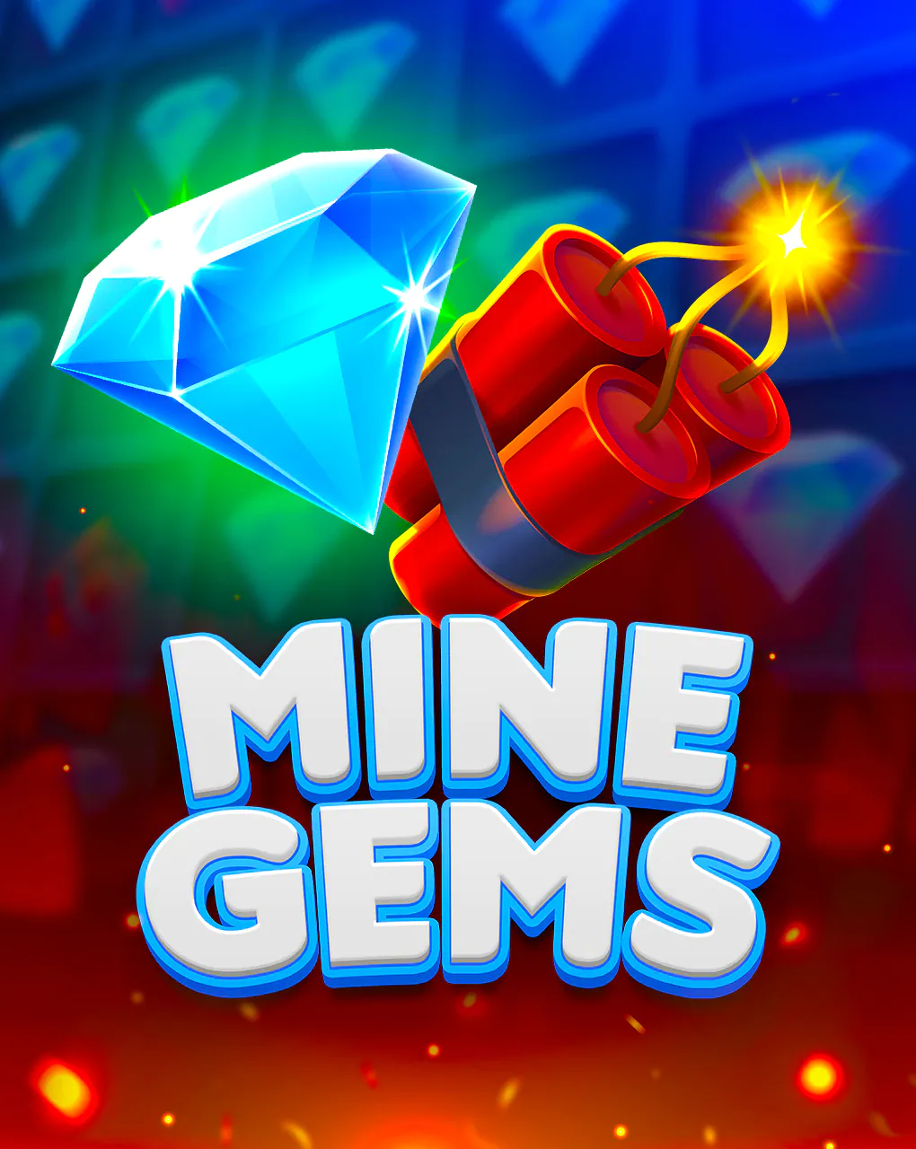 Mine Gems - AZGAMING388