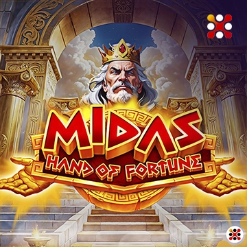 Midas: Hand of Fortune - AZGAMING388