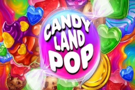 Candyland Pop - AZGAMING388