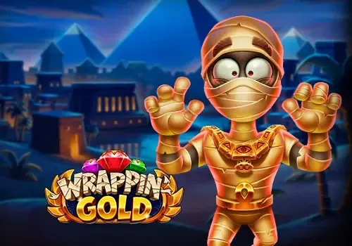 Wrappin Gold - AZGAMING388
