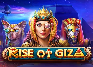 Rise of Giza PowerNudge - AZGAMING388