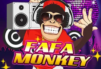 PLAYSTAR : FA FA MONKEY - AZGAMING388