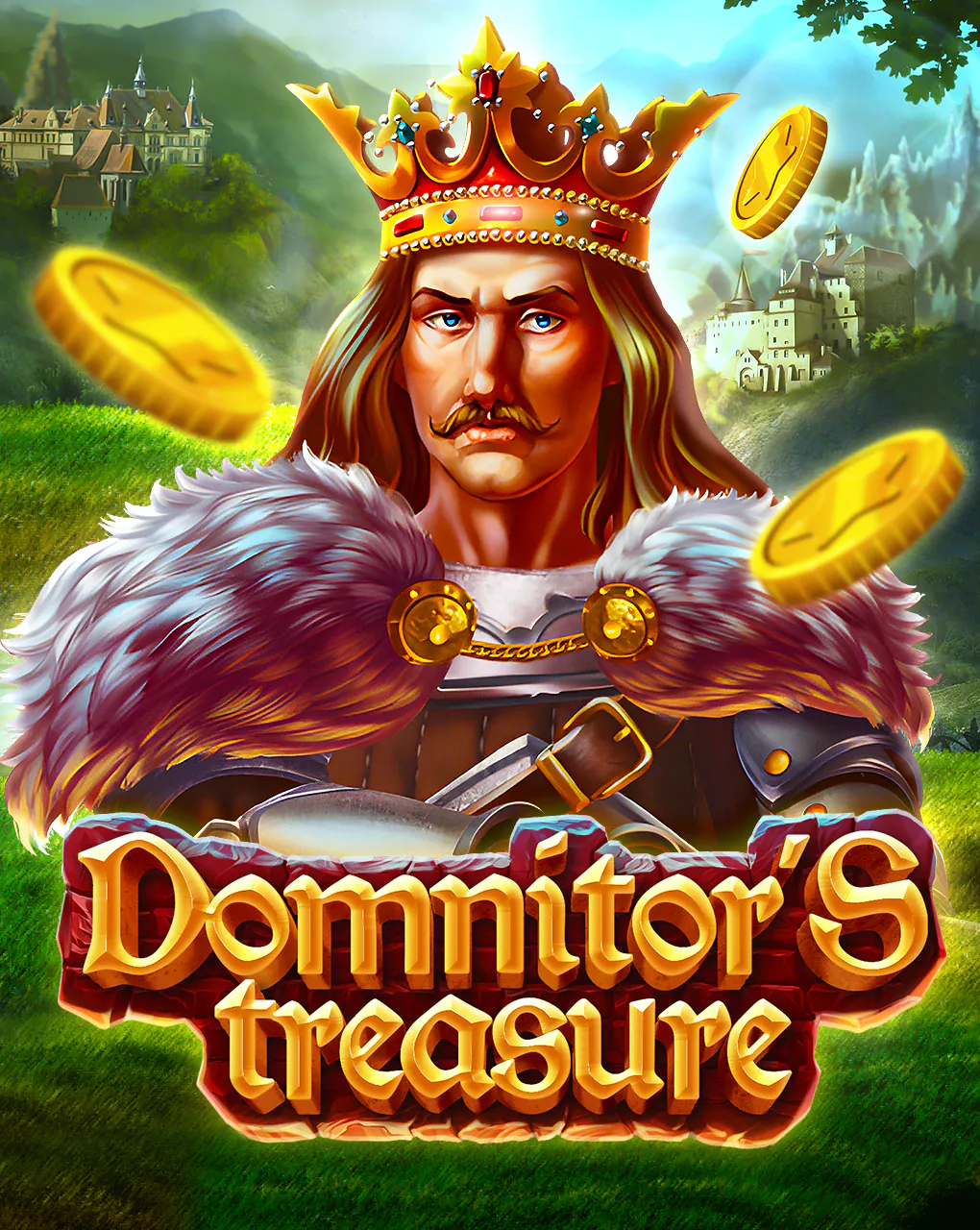 Domnitors Treasure - AZGAMING388