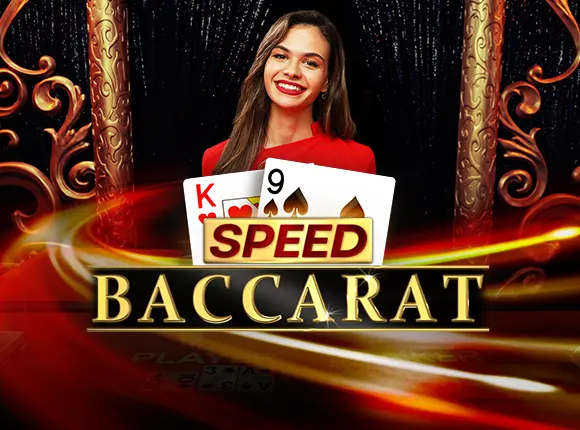 Speed Baccarat F - AZGAMING388