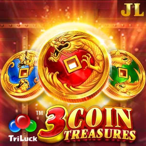 3 Coin Treasures - AZGAMING388