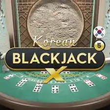 Korean BlackjackX 5 - AZGAMING388