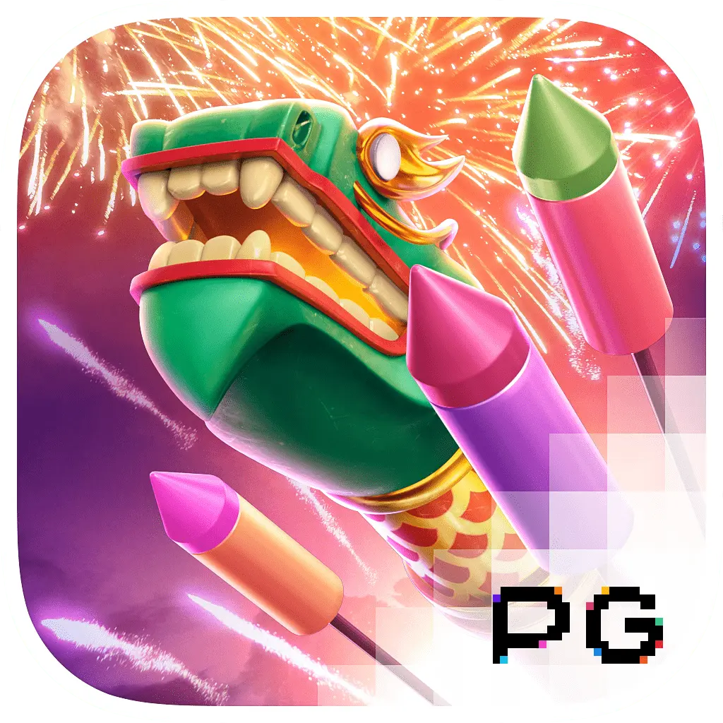 Wild Fireworks - AZGAMING388