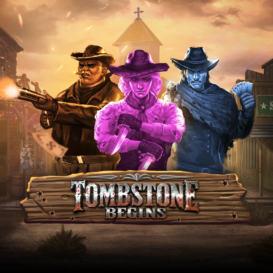 Tombstone Begins - AZGAMING388