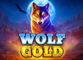 Wolf Gold - AZGAMING388
