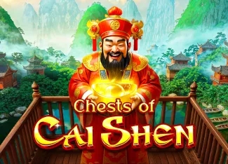 Chests of Cai Shen - AZGAMING388