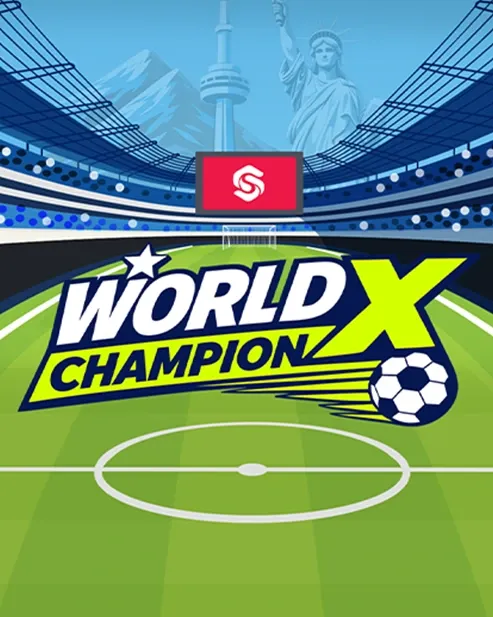 World Champion X - AZGAMING388