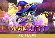 Magic Kitty - AZGAMING388