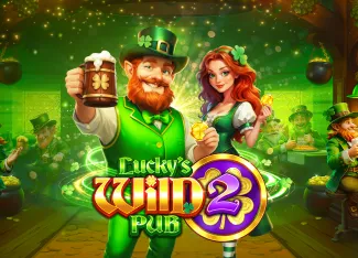 Luckys Wild Pub 2 - AZGAMING388