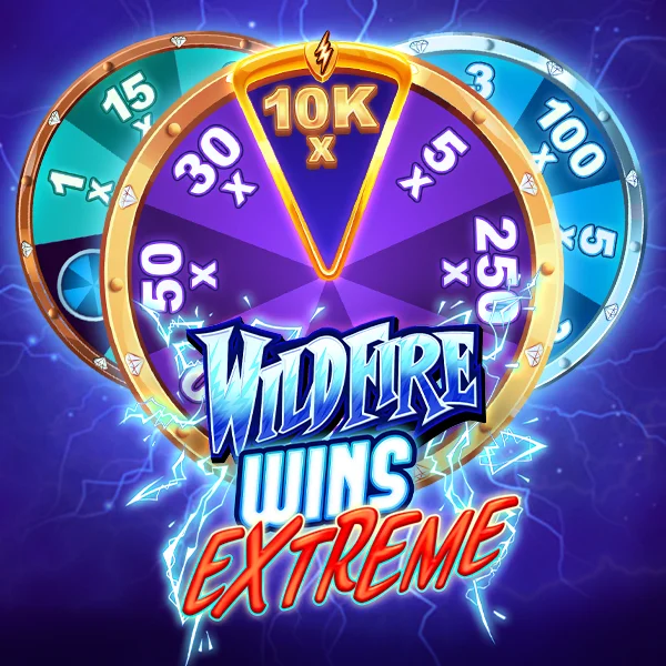 Microgaming : Wildfire Wins Extreme - AZGAMING388