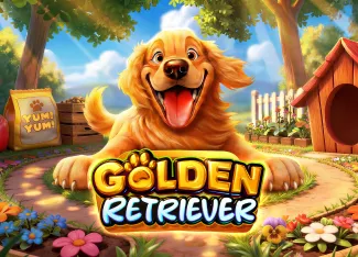 Golden Retriever - AZGAMING388