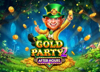 Gold Party 2 - After Hours - AZGAMING388