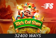 Rich Cai Shen - AZGAMING388
