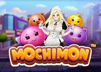 Mochimon - AZGAMING388