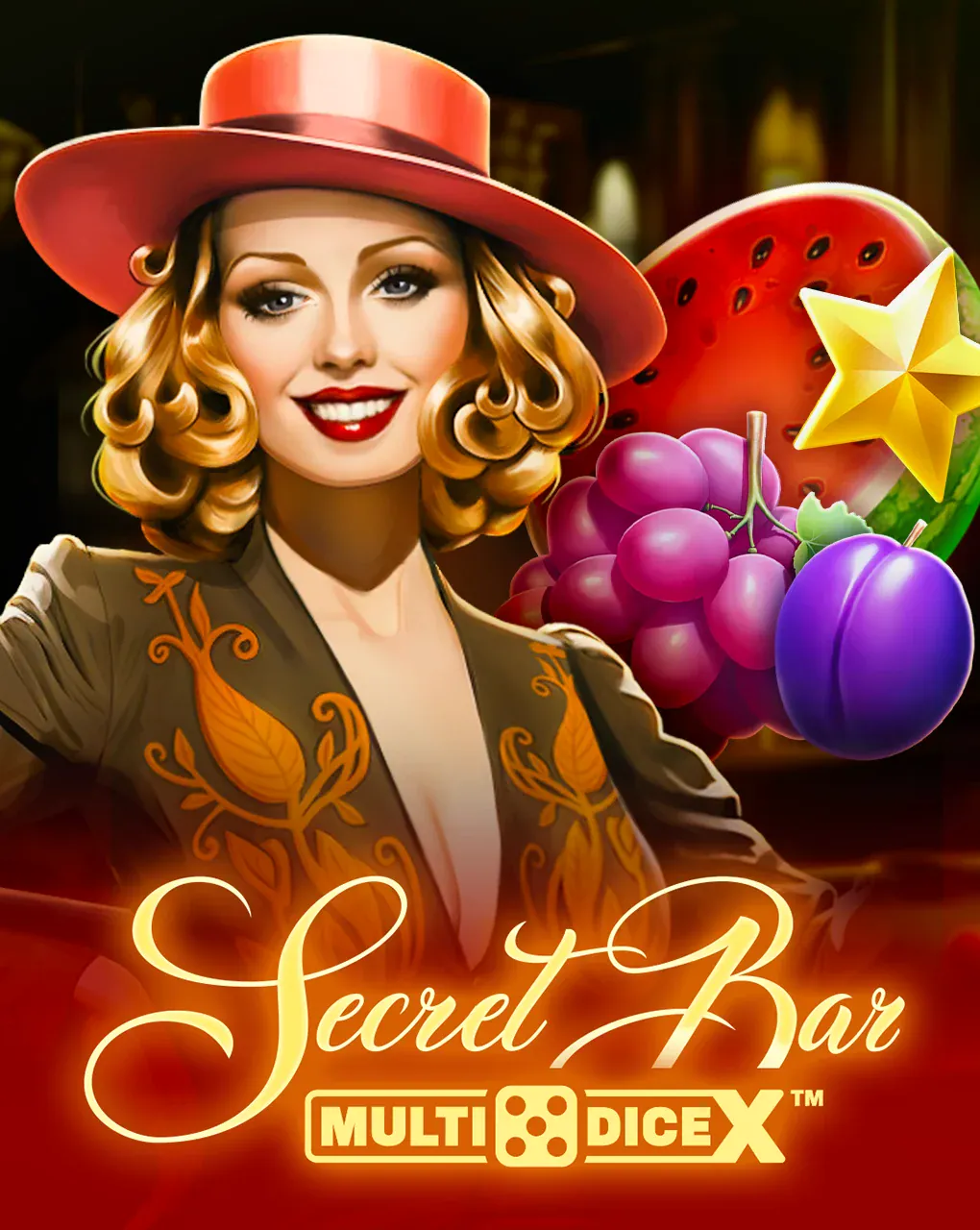 Secret Bar MultiDice X - AZGAMING388