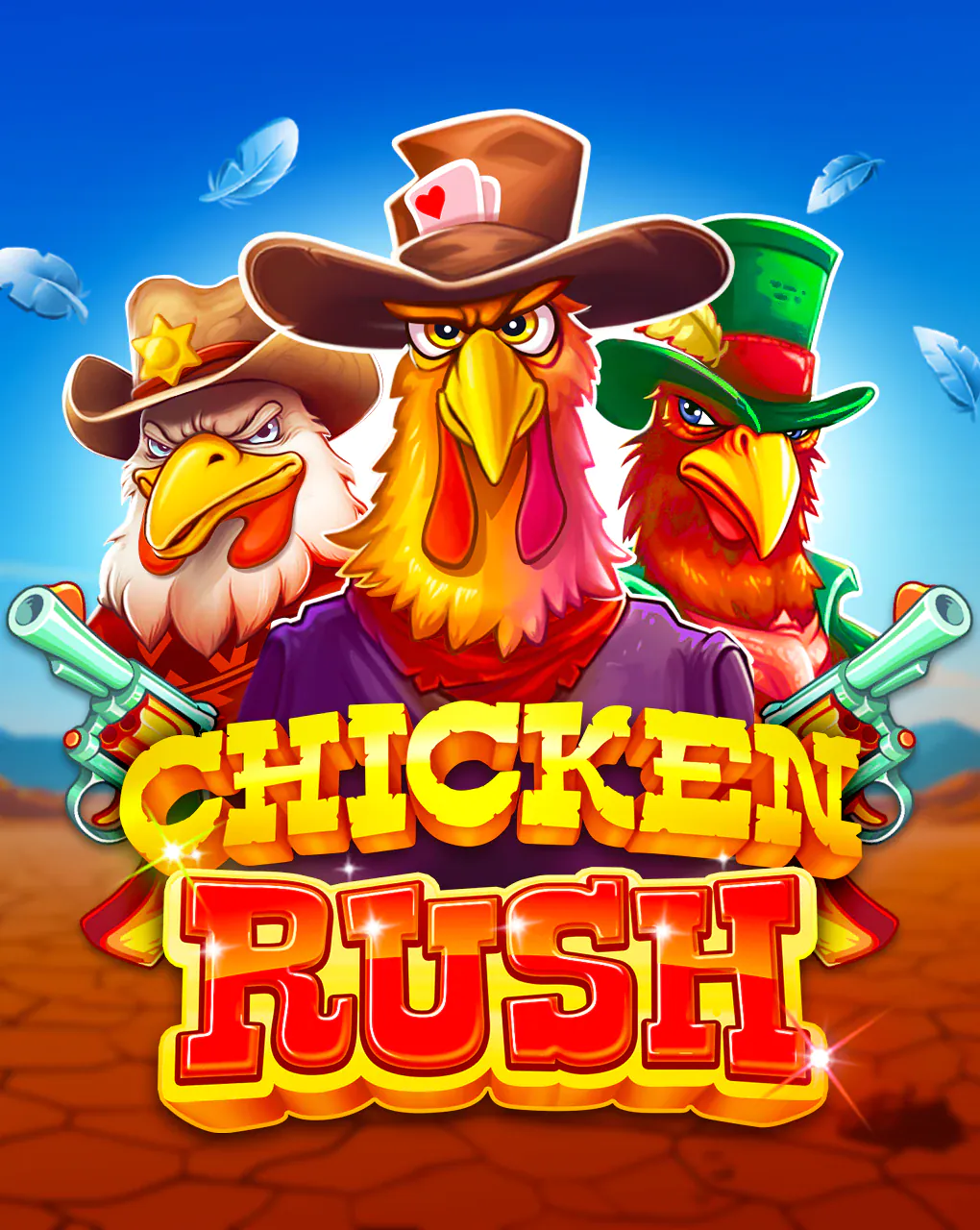 Chicken Rush - AZGAMING388