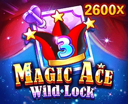 Magic Ace WILD LOCK - AZGAMING388