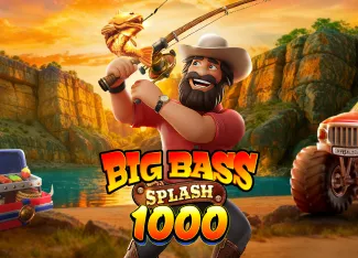 Big Bass Splash 1000 - AZGAMING388