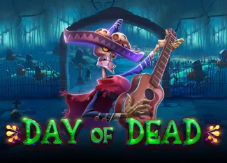 Day of Dead - AZGAMING388