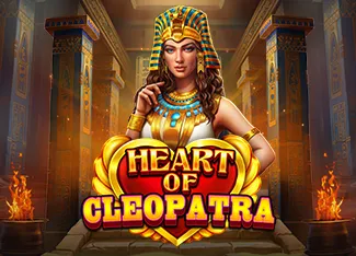 Heart of Cleopatra - AZGAMING388