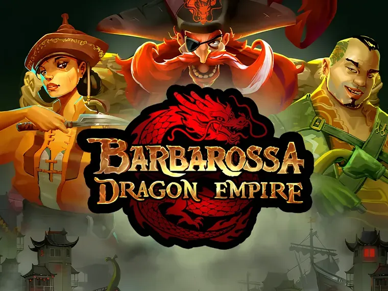 Barbarossa Dragon Empire - AZGAMING388